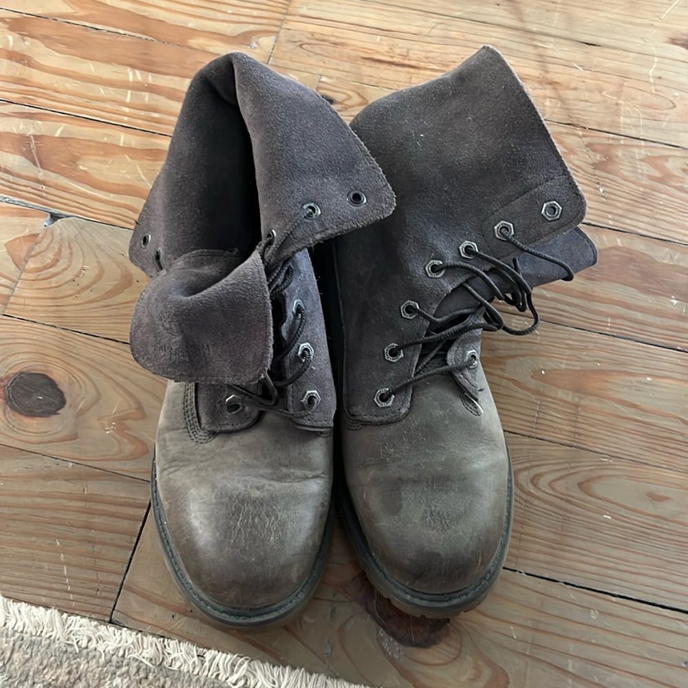 Timberland boots